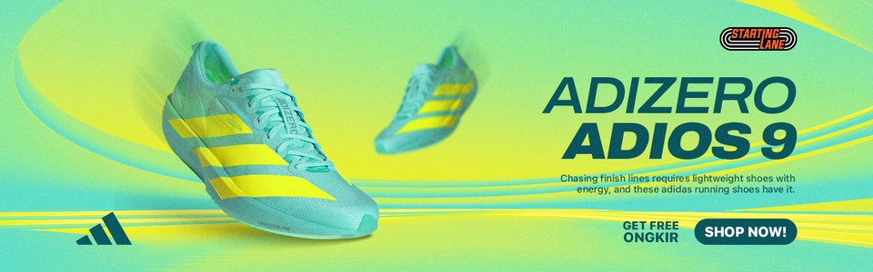 Adidas Adizero Adios 9 M - NCR SPORT